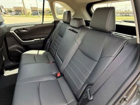 Used 2025 Toyota RAV4 XLE Premium FWD image 23