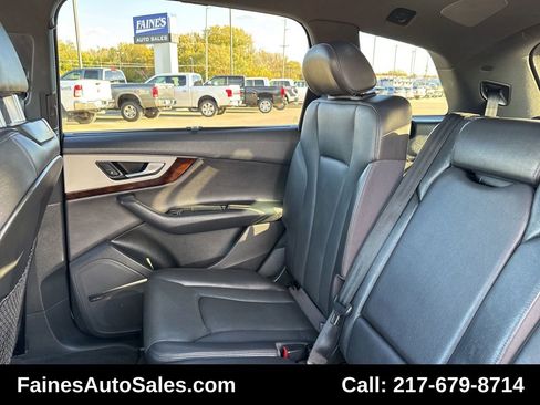 Used 2018 Audi Q7 2.0T Premium Plus w/ Premium Plus Package image 40