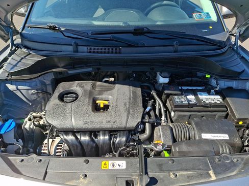Used 2025 Kia Soul LX w/ LX Technology Package FWD image 27