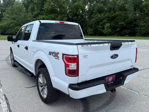 Used 2018 Ford F150 XL w/ Equipment Group 101A Mid AWD/4WD image 7