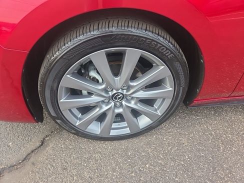 Used 2023 MAZDA MAZDA3 s image 8