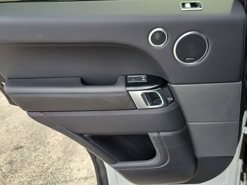 Used 2021 Land Rover Range Rover Sport HSE Silver Edition image 12