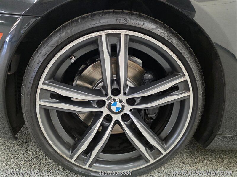 Used 2018 BMW 640i Convertible RWD image 26