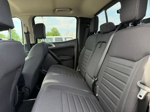 Used 2023 Ford Ranger XLT w/ Equipment Group 302A High AWD/4WD image 30