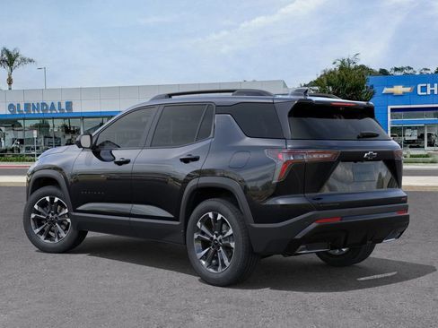 New 2026 Chevrolet Equinox RS w/ Safety and Technology Package image 3