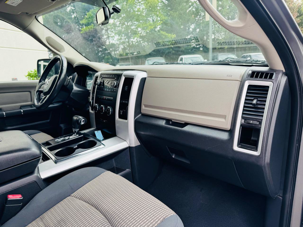 Used 2012 RAM 1500 Big Horn AWD/4WD image 18