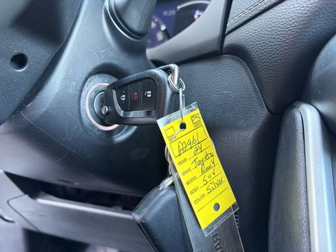 Used 2024 Toyota RAV4 LE AWD/4WD image 24
