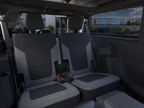 New 2026 Ford Bronco 2-Door AWD/4WD image 11