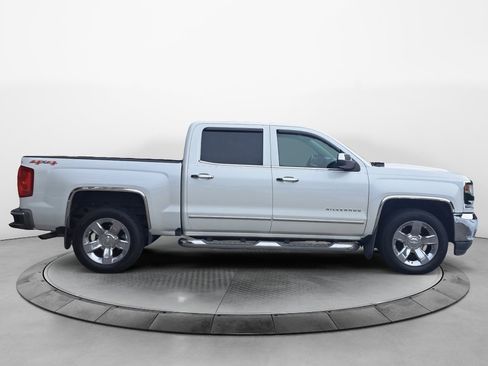 Used 2016 Chevrolet Silverado 1500 LTZ w/ Sport Package image 7