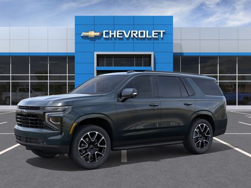 New 2026 Chevrolet Tahoe RST w/ RST Capability Package AWD/4WD image 32