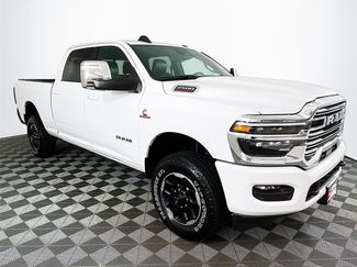 Used 2026 RAM 2500 Laramie AWD/4WD video 1