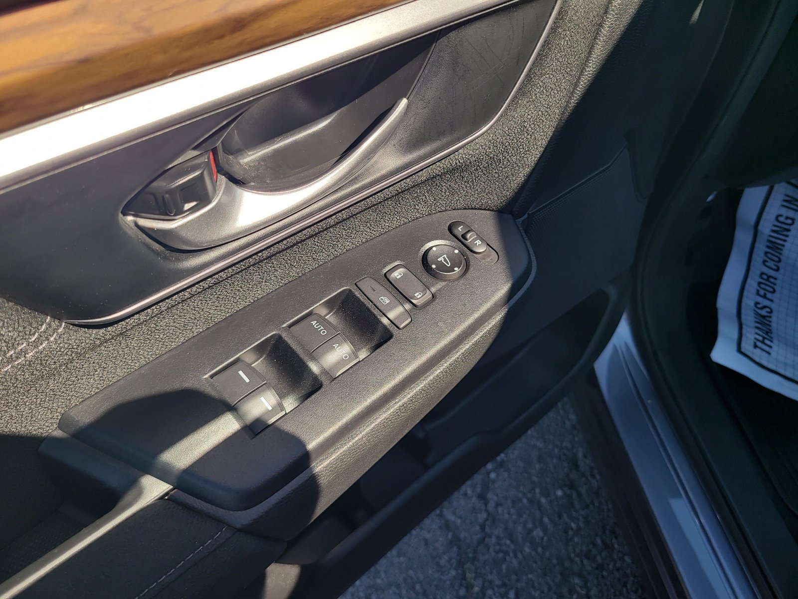 Certified 2022 Honda CR-V EX image 11