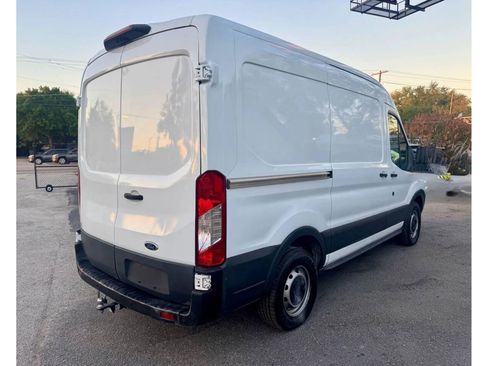 Used 2018 Ford Transit 150 Medium Roof w/Sliding Side Doo image 4