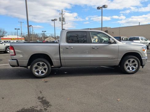 Used 2022 RAM 1500 Big Horn image 4