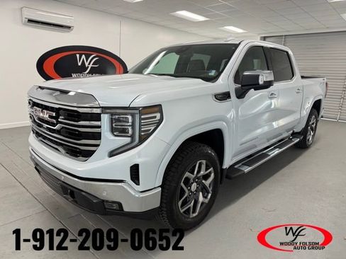 New 2026 GMC Sierra 1500 SLT w/ SLT Premium Plus Package image 1