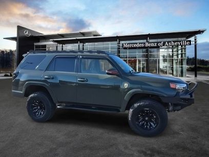 Used 2022 Toyota 4Runner Limited