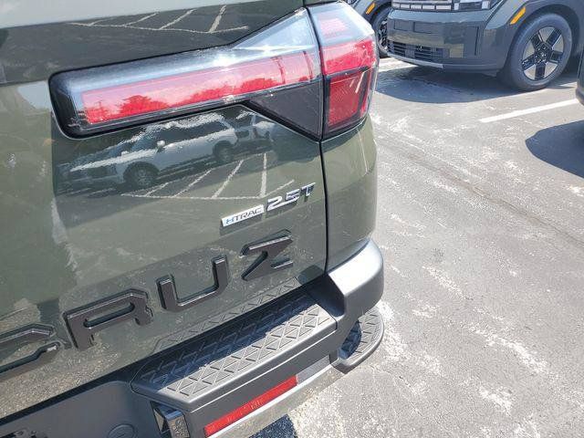 New 2026 Hyundai Santa Cruz Limited AWD/4WD image 7