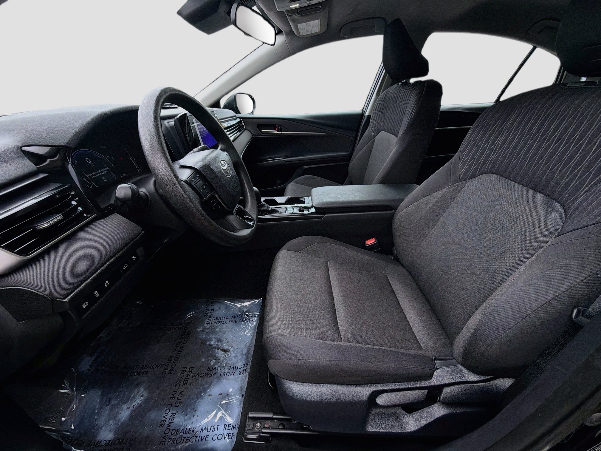 Used 2025 Toyota Camry LE FWD image 13