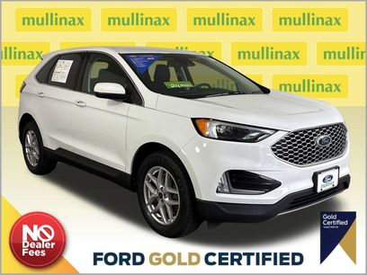 Certified 2023 Ford Edge SEL w/ Convenience Package