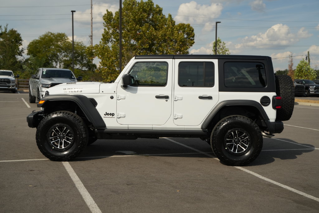 New 2027 Jeep Wrangler Unlimited Rubicon 392 AWD/4WD image 4
