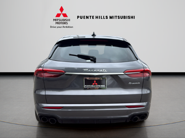 Used 2023 Maserati Grecale Modena AWD/4WD image 6
