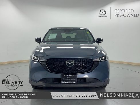 Used 2025 MAZDA CX-5 Carbon Edition image 2