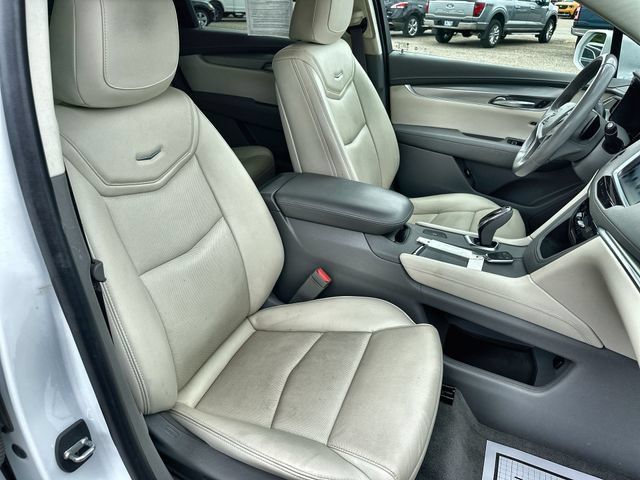 Used 2019 Cadillac XT5 Luxury FWD image 28