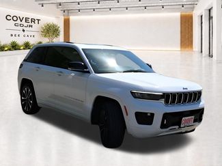 Used 2024 Jeep Grand Cherokee Overland w/ Adv Protech Group III AWD/4WD 360° Tour