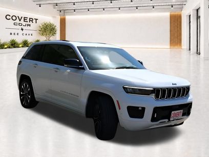 Used 2024 Jeep Grand Cherokee Overland w/ Adv Protech Group III