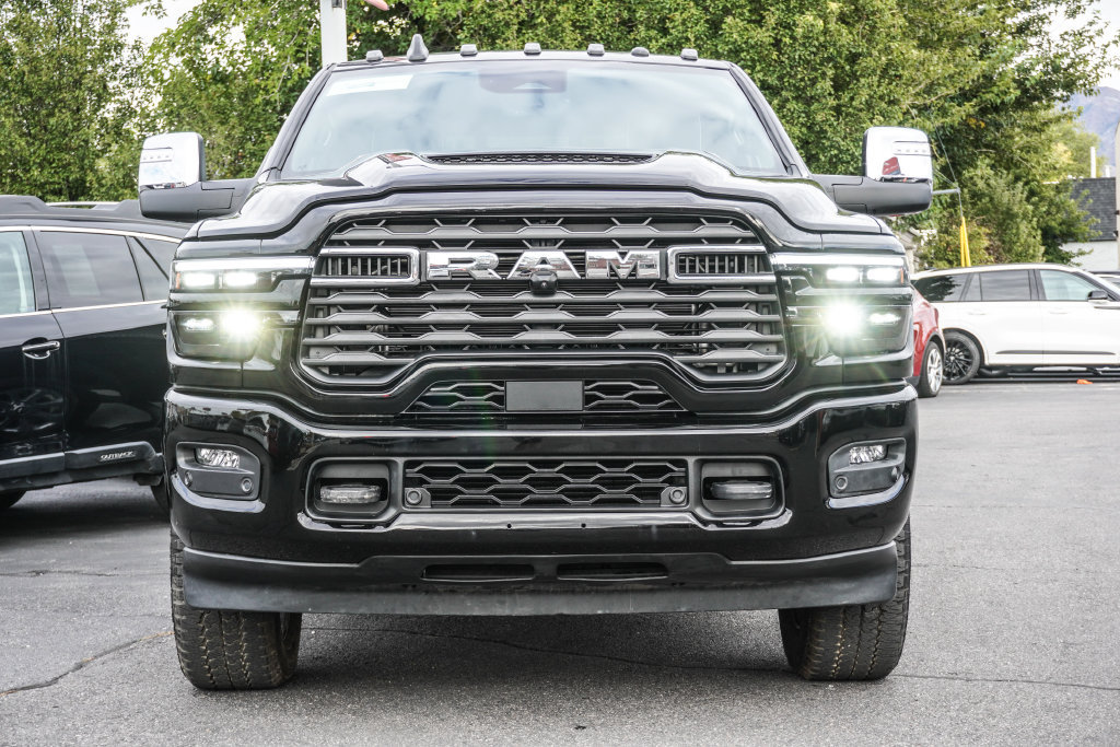 Used 2025 RAM 2500 Laramie w/ Sport Appearance Package AWD/4WD image 11