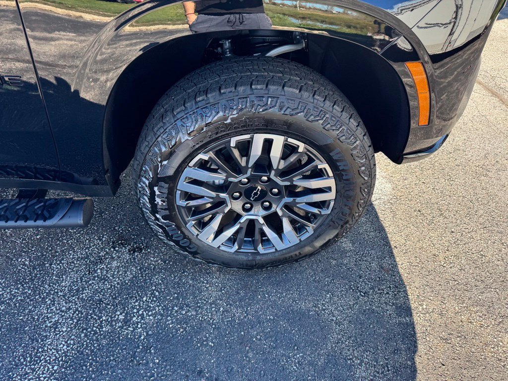 New 2027 Chevrolet Tahoe Z71 AWD/4WD image 31