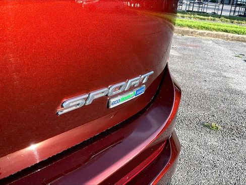 Used 2016 Ford Edge Sport w/ Equipment Group 401A AWD/4WD image 9