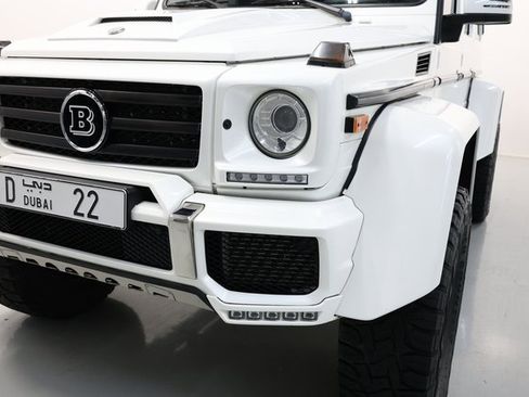 Used 2018 Mercedes-Benz G 550 Squared image 46