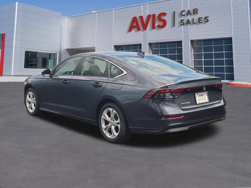 Used 2025 Honda Accord LX image 9