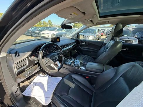 Used 2017 Audi Q7 2.0T Premium AWD/4WD image 6