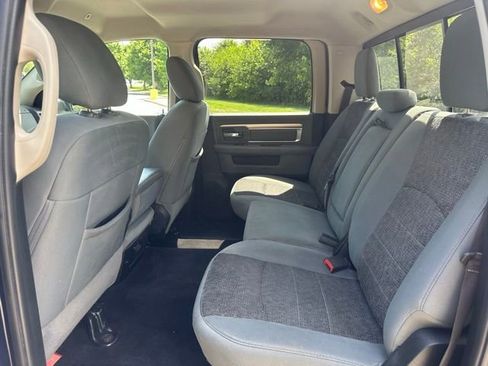 Used 2018 RAM 1500 Big Horn AWD/4WD image 28
