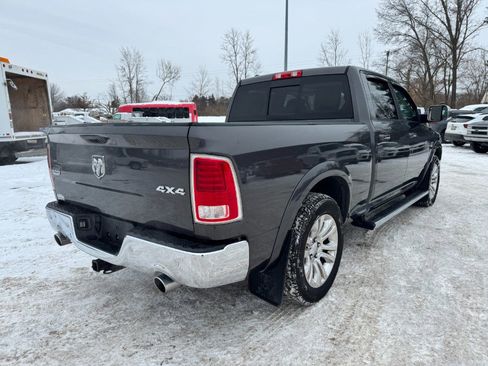 Used 2016 RAM 1500 Laramie Longhorn image 5