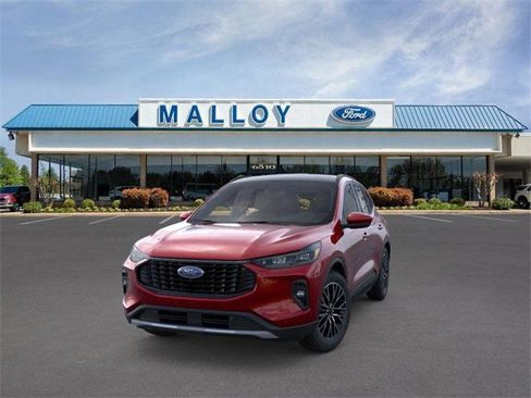 New 2025 Ford Escape SE w/ PHEV Premium Package image 3