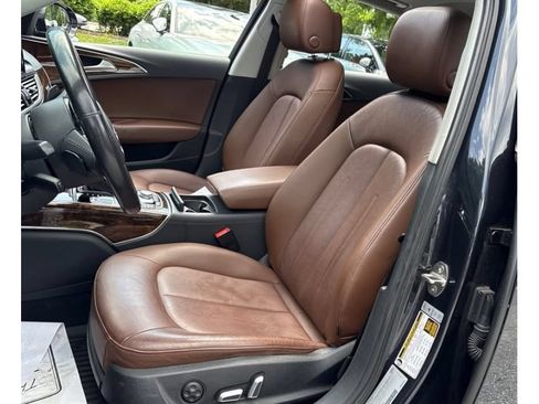 Used 2017 Audi A6 2.0T Premium Plus w/ Premium Plus Package AWD/4WD image 2