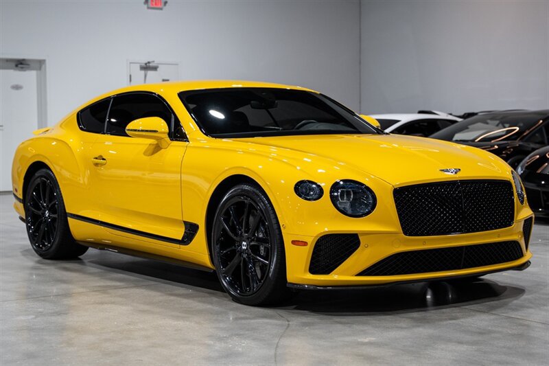 Used 2020 Bentley Continental GT V8 AWD/4WD image 16