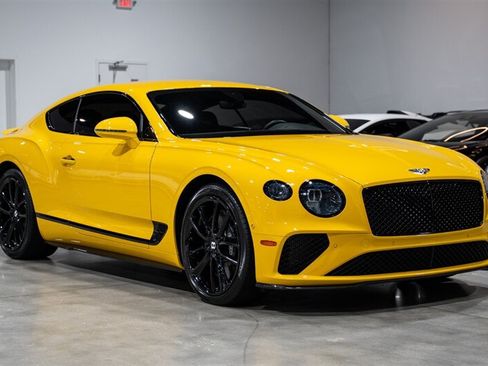 Used 2020 Bentley Continental GT V8 AWD/4WD image 16