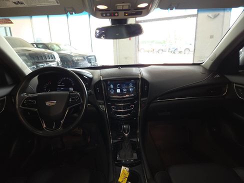 Used 2016 Cadillac ATS 2.0T AWD Sedan image 23