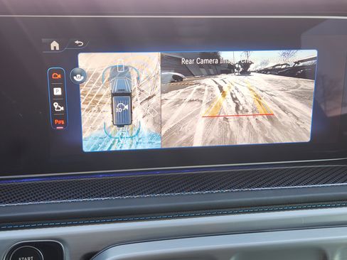 Used 2025 Mercedes-Benz G 580 w/ EQ Technology image 17