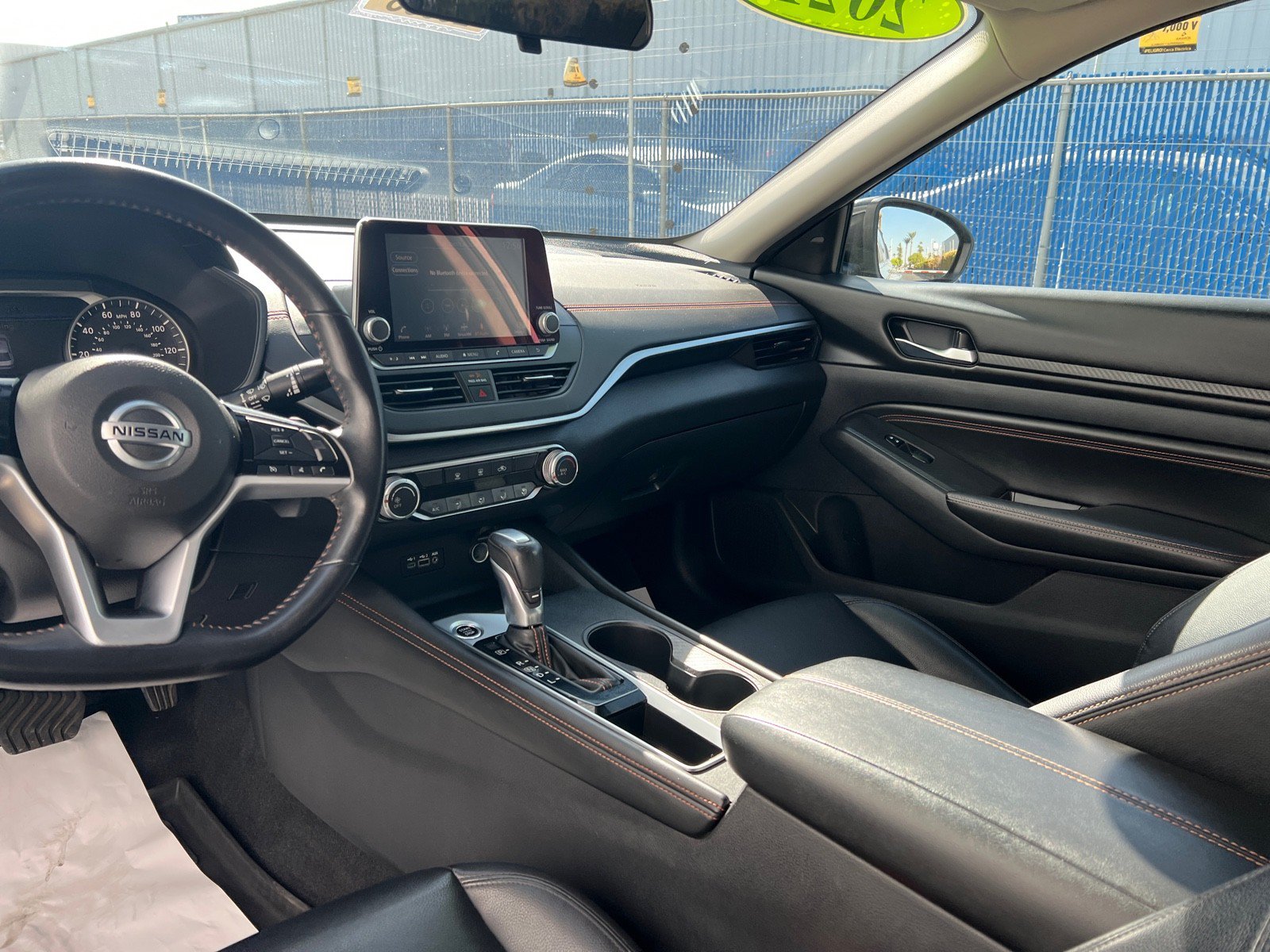 Used 2021 Nissan Altima 2.5 SR FWD image 18