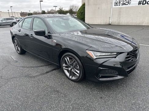 Certified 2025 Acura TLX SH-AWD w/ A-SPEC Pkg image 25