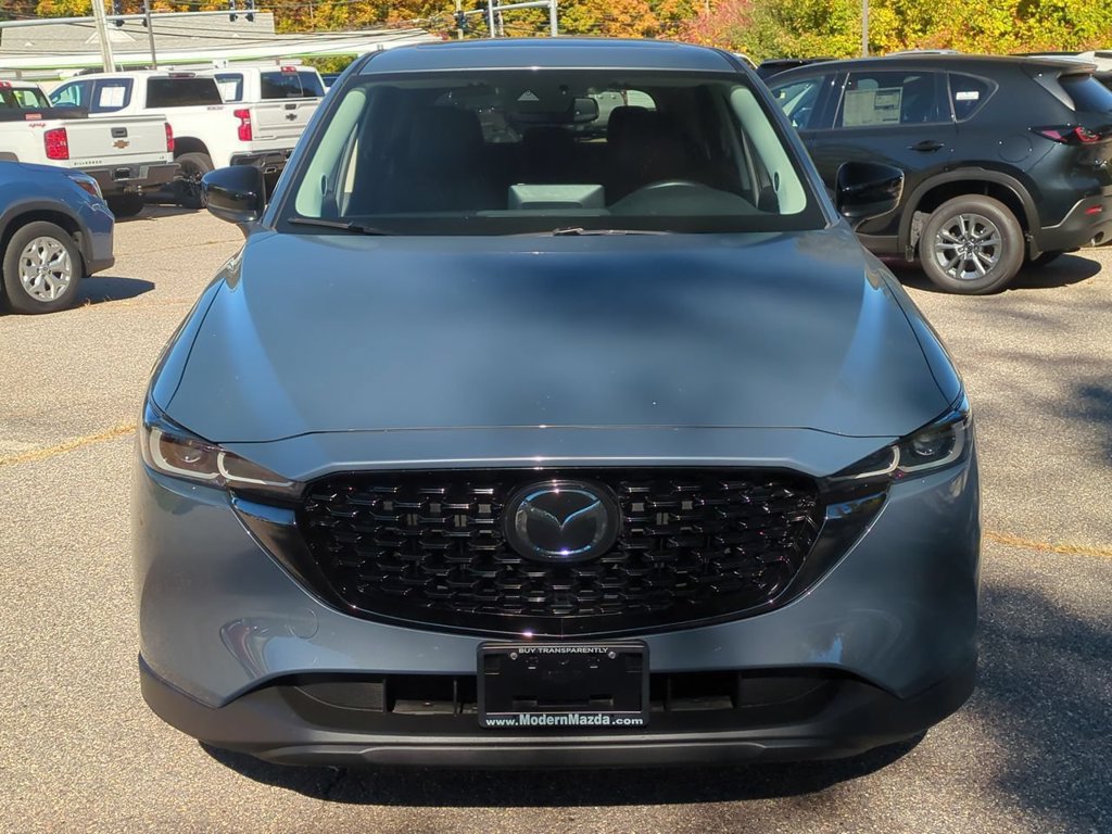Certified 2025 MAZDA CX-5 Carbon Edition AWD/4WD image 9