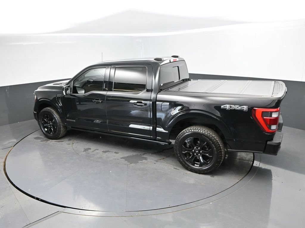 Used 2023 Ford F150 Lariat w/ Equipment Group 502A High AWD/4WD image 39