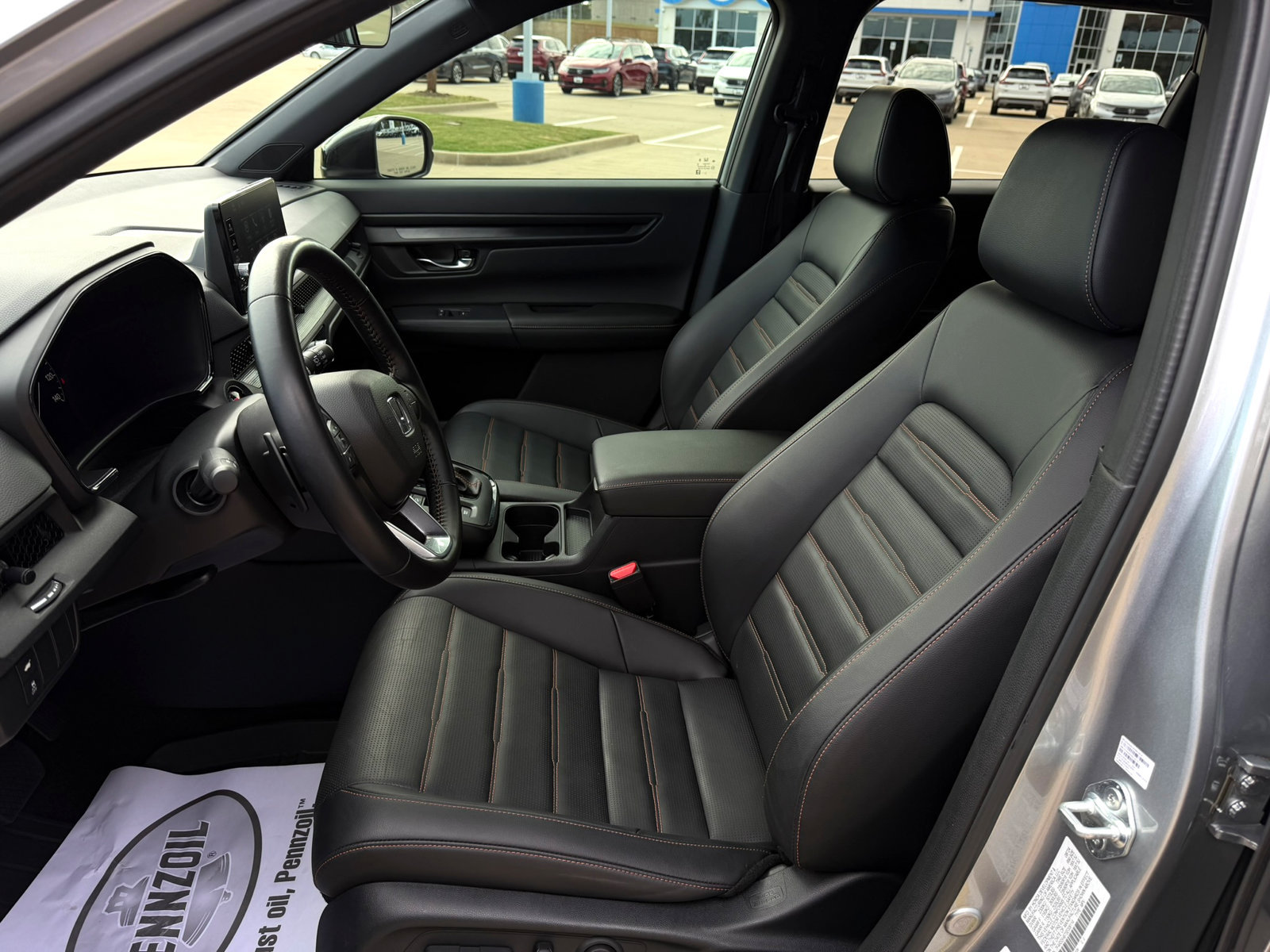Used 2025 Honda CR-V Sport-L image 10