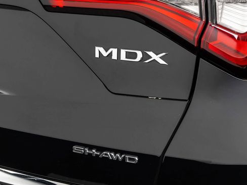 Used 2023 Acura MDX SH-AWD image 7