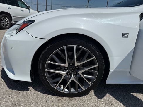 Used 2015 Lexus RC 350 F SPORT RWD image 34
